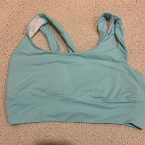 Gap Fit Sports Bra, Medium Impact size Large.